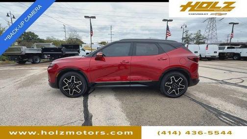 2023 Chevrolet Blazer RS