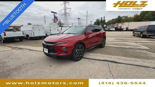 2023 Chevrolet Blazer RS