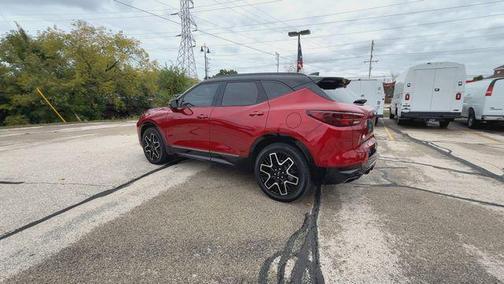 2023 Chevrolet Blazer RS