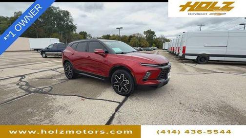 2023 Chevrolet Blazer RS