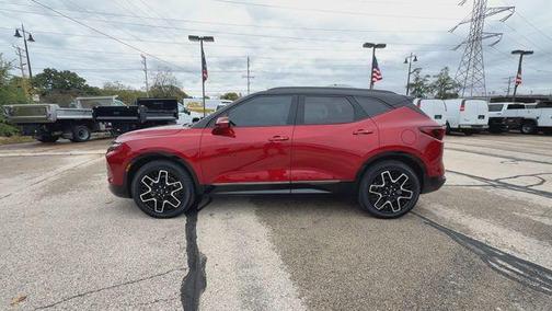 2023 Chevrolet Blazer RS