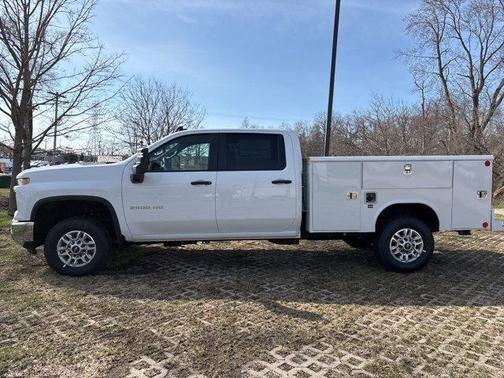 2025 Chevrolet Silverado 2500 WT