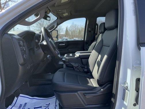 2025 Chevrolet Silverado 2500 WT