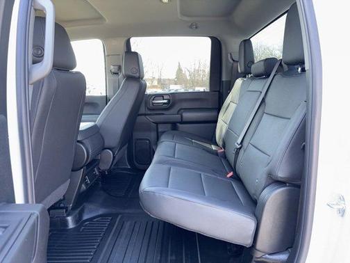 2025 Chevrolet Silverado 2500 WT