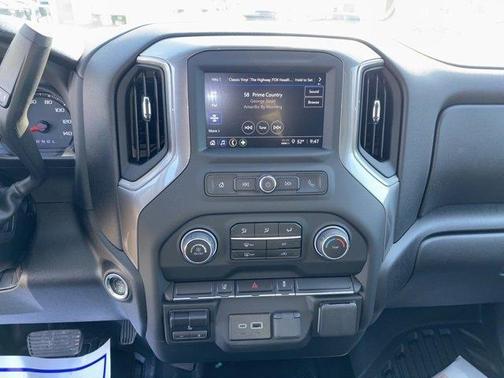 2025 Chevrolet Silverado 2500 WT