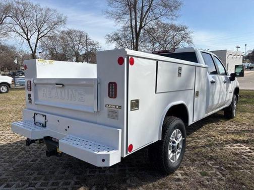 2025 Chevrolet Silverado 2500 WT