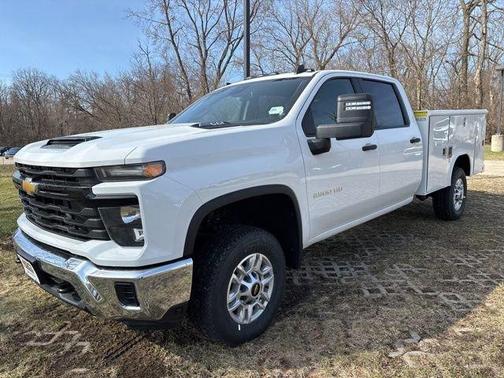 2025 Chevrolet Silverado 2500 WT