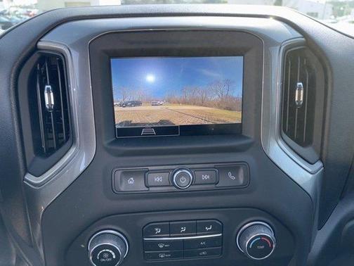 2025 Chevrolet Silverado 2500 WT