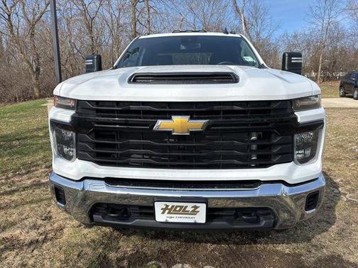 2025 Chevrolet Silverado 2500 WT