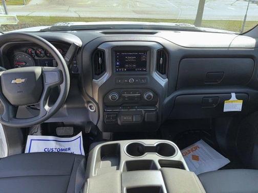 2025 Chevrolet Silverado 2500 WT