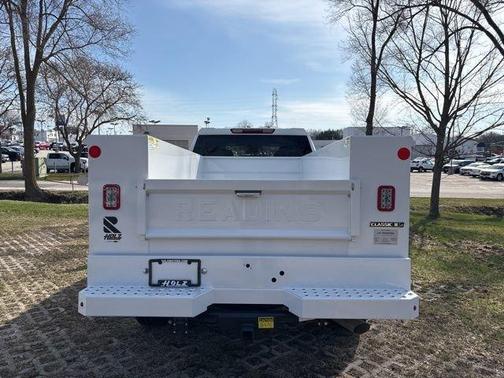 2025 Chevrolet Silverado 2500 WT