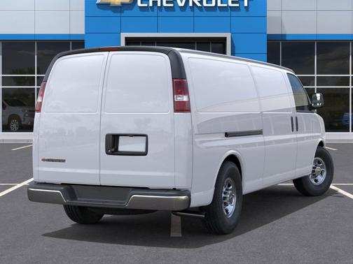 2025 Chevrolet Express 3500 Work Van