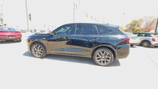 2022 Acura MDX A-Spec