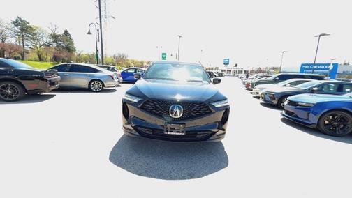2022 Acura MDX A-Spec