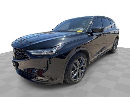2022 Acura MDX A-Spec