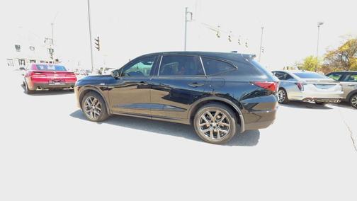 2022 Acura MDX A-Spec