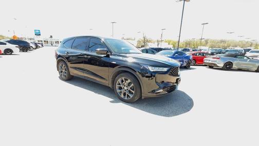 2022 Acura MDX A-Spec