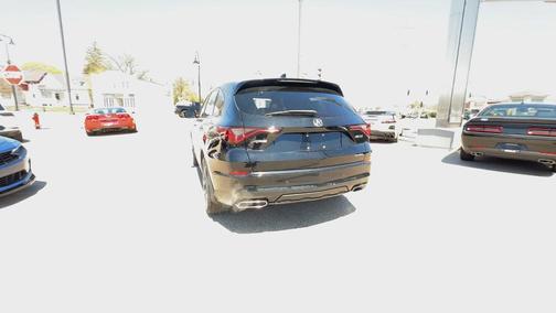 2022 Acura MDX A-Spec