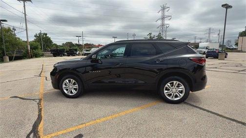 2022 Chevrolet Blazer 3LT