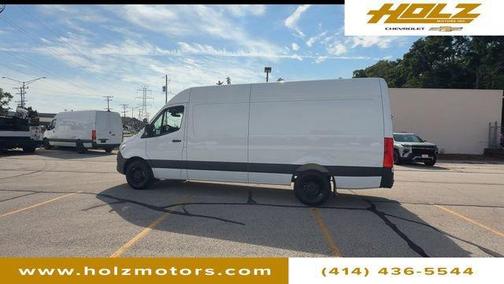 2025 Mercedes-Benz Sprinter 2500 170 WB