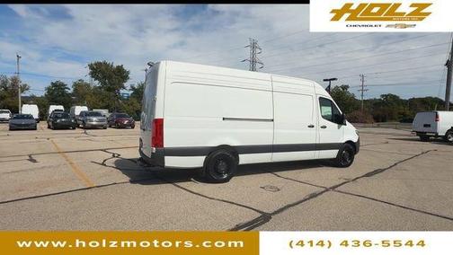 2025 Mercedes-Benz Sprinter 2500 170 WB