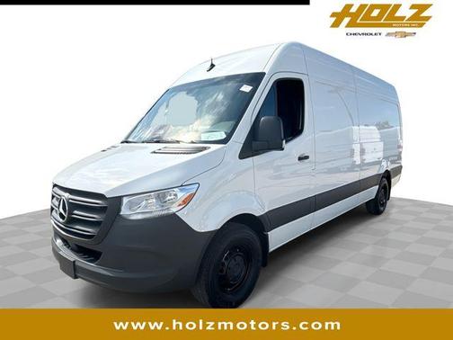 2025 Mercedes-Benz Sprinter 2500 170 WB
