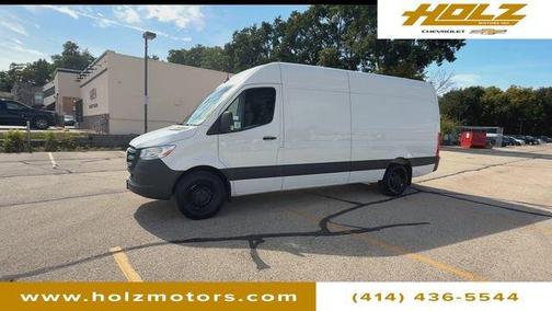 2025 Mercedes-Benz Sprinter 2500 170 WB