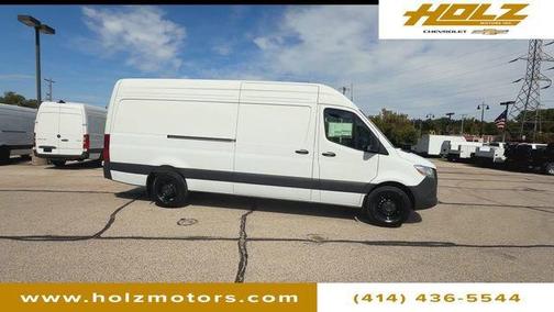 2025 Mercedes-Benz Sprinter 2500 170 WB