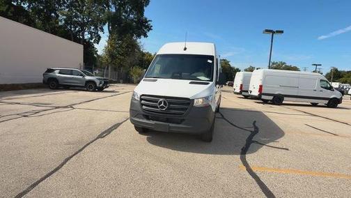 2025 Mercedes-Benz Sprinter 2500 170 WB
