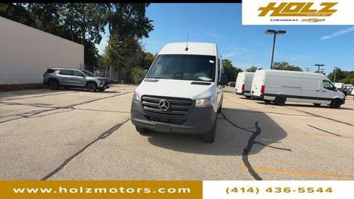 2025 Mercedes-Benz Sprinter 2500 170 WB