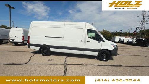 2025 Mercedes-Benz Sprinter 2500 170 WB