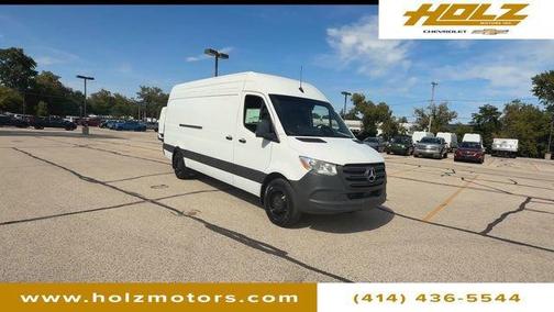 2025 Mercedes-Benz Sprinter 2500 170 WB