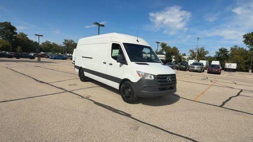 2025 Mercedes-Benz Sprinter 2500 170 WB