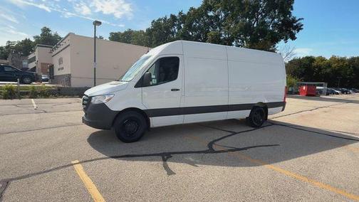 2025 Mercedes-Benz Sprinter 2500 170 WB