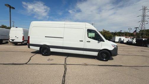 2025 Mercedes-Benz Sprinter 2500 170 WB
