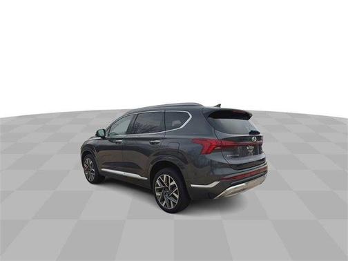 2022 Hyundai SANTA FE Calligraphy