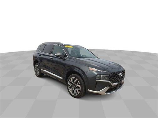 2022 Hyundai SANTA FE Calligraphy