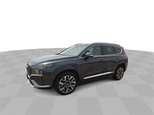 2022 Hyundai SANTA FE Calligraphy