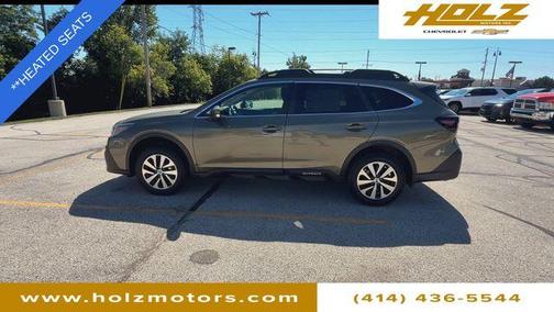 2022 Subaru Outback Premium