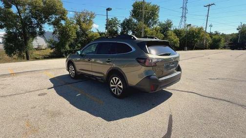 2022 Subaru Outback Premium