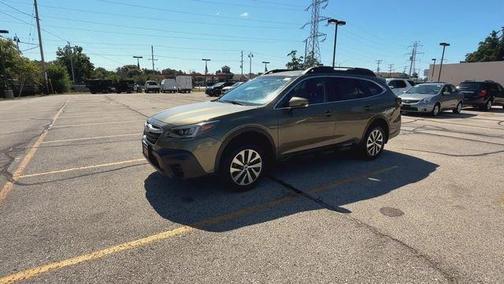 2022 Subaru Outback Premium
