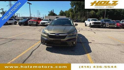 2022 Subaru Outback Premium