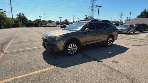 2022 Subaru Outback Premium