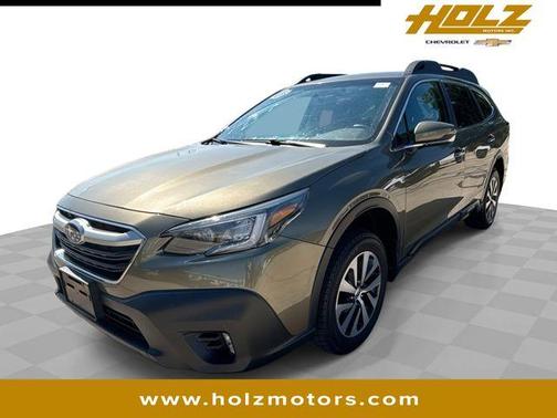 2022 Subaru Outback Premium