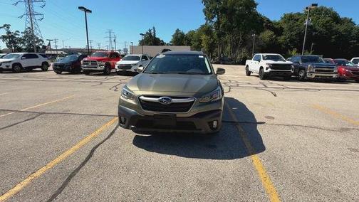 2022 Subaru Outback Premium