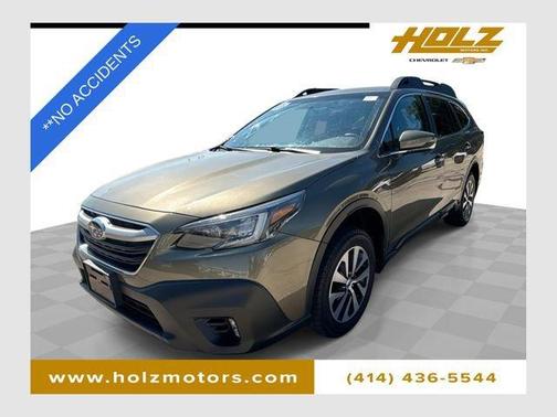 2022 Subaru Outback Premium