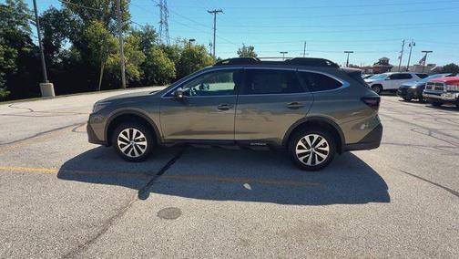 2022 Subaru Outback Premium