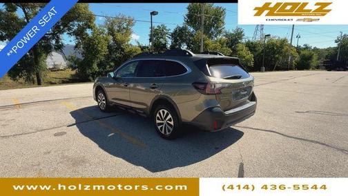 2022 Subaru Outback Premium