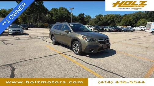 2022 Subaru Outback Premium