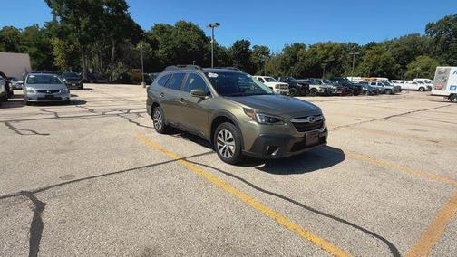 2022 Subaru Outback Premium